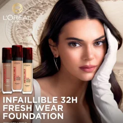 L'Oréal Paris Infaillible 120 Vanille SPF25 32H Fresh Wear Foundation