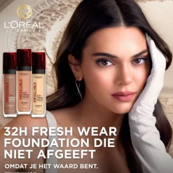L'Oréal Paris Infaillible 365 Deep Gold SPF25 32H Fresh Wear Foundation