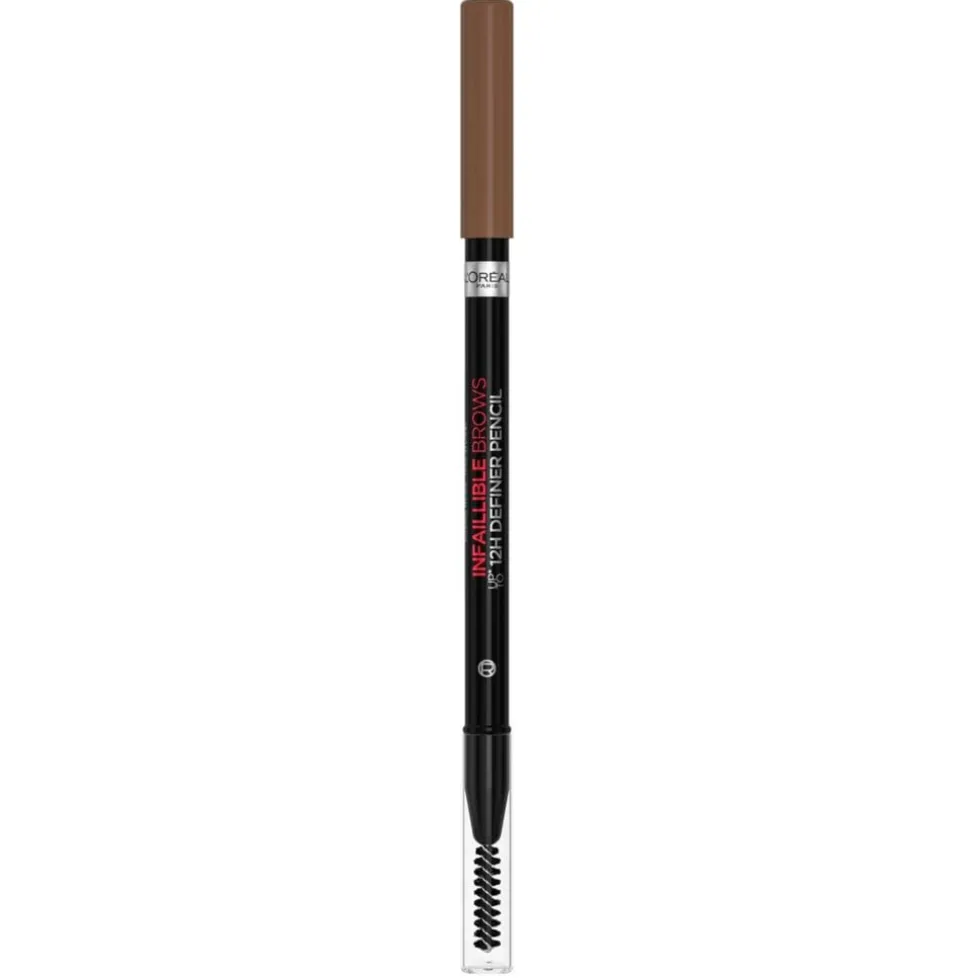 L'Oréal Paris Infaillible Brow 12H 3.0 Brunette Definer Pencil
