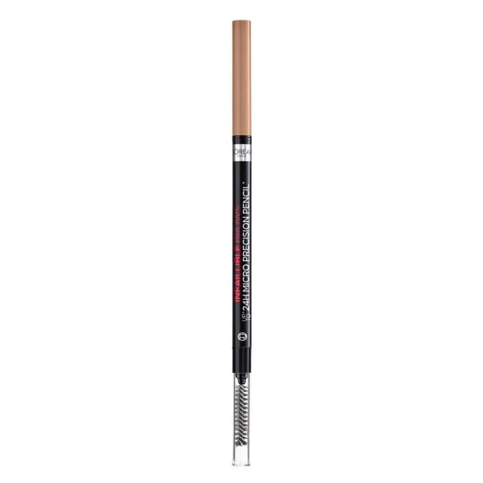 L'Oréal Paris Infaillible Brow 8.0 Light Cool Blonde 24H Micro Precision Wenkbrauwpotlood