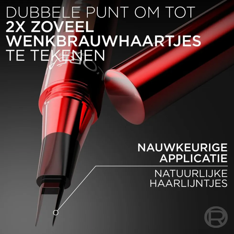 L'Oréal Paris Infaillible Faux Brow 288 Blonde Wenkbrauwpotlood