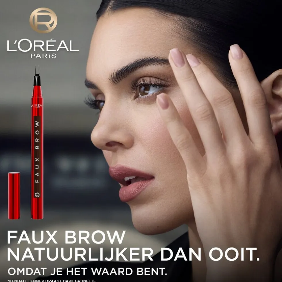L'Oréal Paris Infaillible Faux Brow 288 Blonde Wenkbrauwpotlood