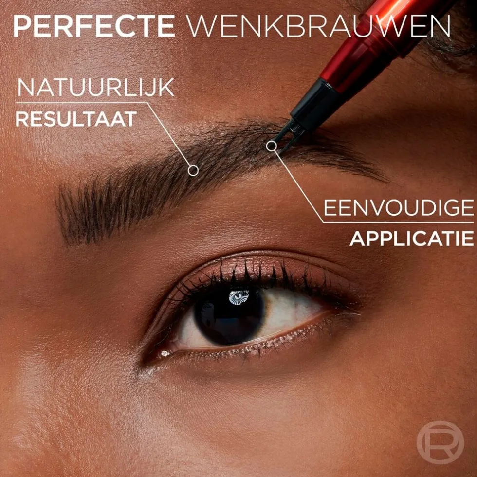 L'Oréal Paris Infaillible Faux Brow 392 Light Brunette Wenkbrauwpotlood