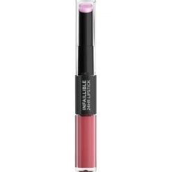 L'Oréal Paris Infaillible 24H 213 Toujours Teaberry Lipstick