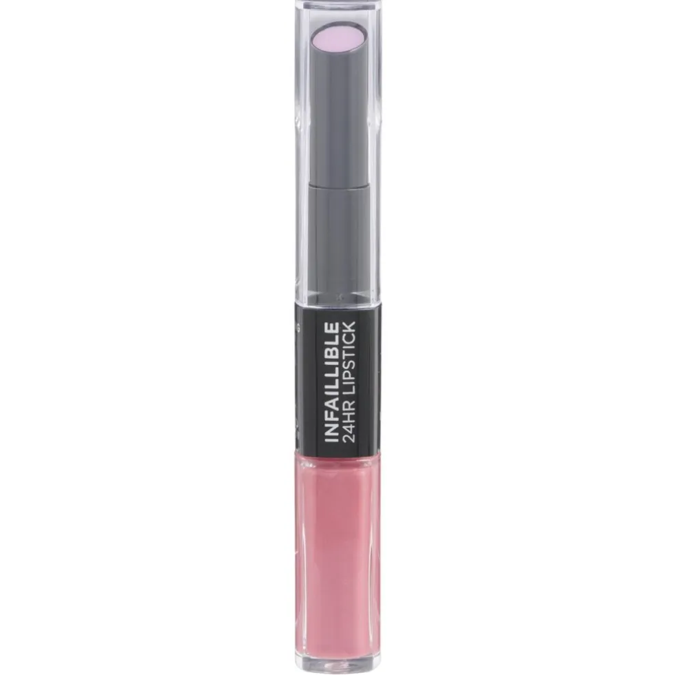 L'Oréal Paris Infaillible 24H 213 Toujours Teaberry Lipstick