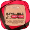 L'Oréal Paris Infaillible 24H Fresh Wear 120 Vanille Foundation in a Powder