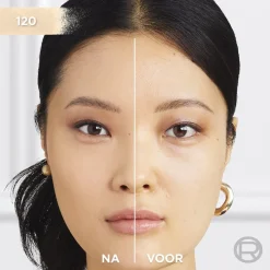 L'Oréal Paris Infaillible 24H Fresh Wear 120 Vanille Foundation in a Powder