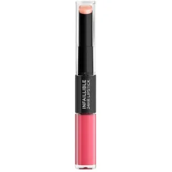 L'Oréal Paris Infaillible 24H 804 Metroproof Rose Lipstick