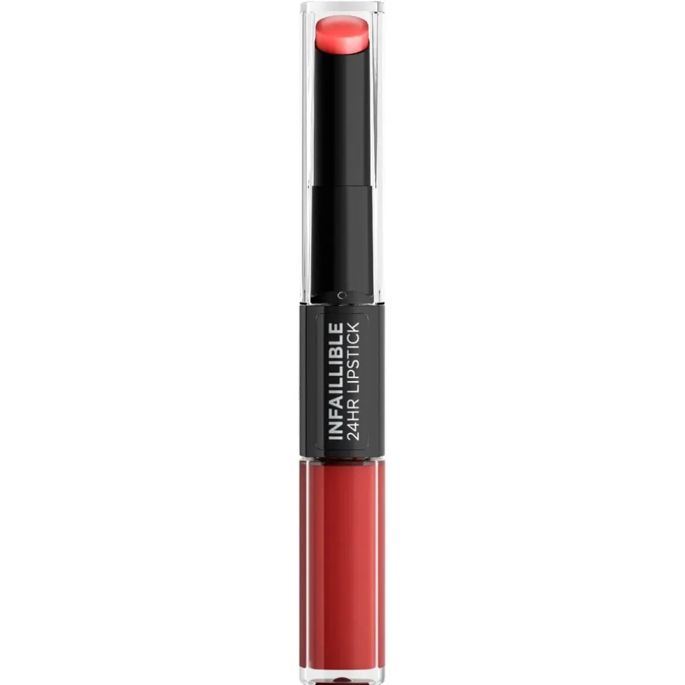 L'Oréal Paris Infaillible 24H 435 Fearless Corail Lipstick