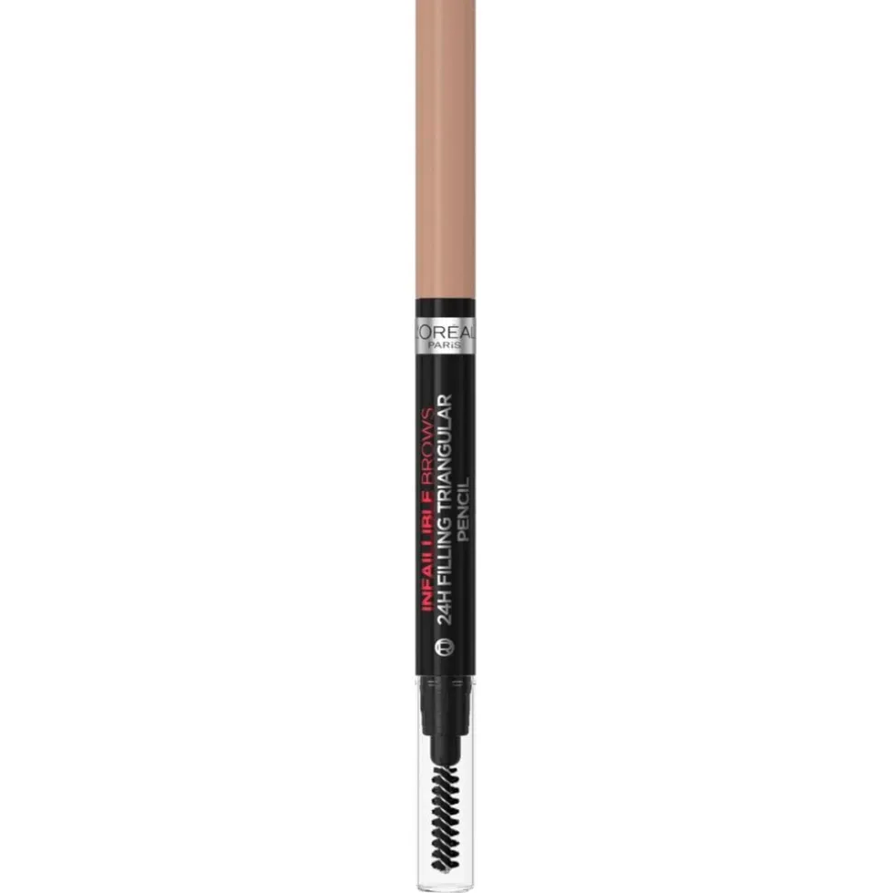 L'Oréal Paris Infaillible 24H Brow 5.23 Auburn Filling Triangular Pencil