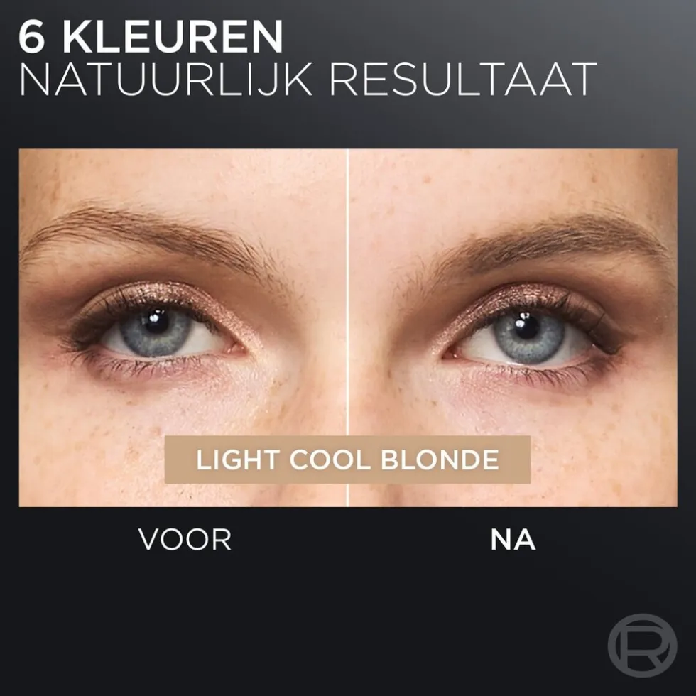 L'Oréal Paris Infaillible 24H Brow 8.0 Light Cool Blond Filling Triangular Pencil