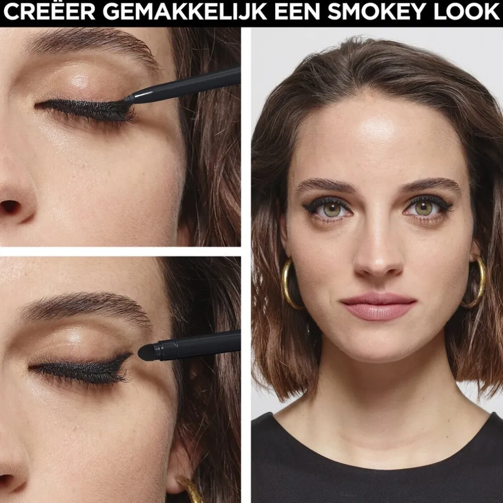 L'Oréal Paris Infaillible 36H Grip Gel Automatic Intense Black Eyeliner