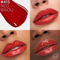 L'Oréal Paris Infaillible Laque Resistance 415 Red Bisou Lippenstift