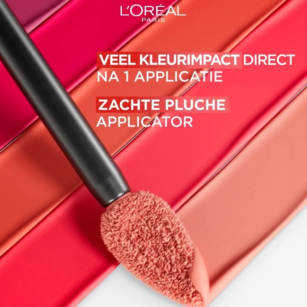 L'Oréal Paris Infaillible Matte Resistance 115 Snooze Your Alarm Lipstick