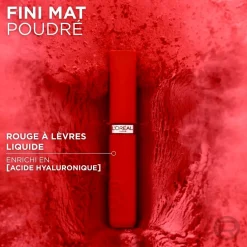 L'Oréal Paris Infaillible Matte Resistance 645 Crush Alert Lipstick