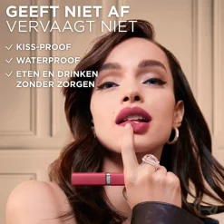 L'Oréal Paris Infaillible Matte Resistance 420 True Romance Lipstick