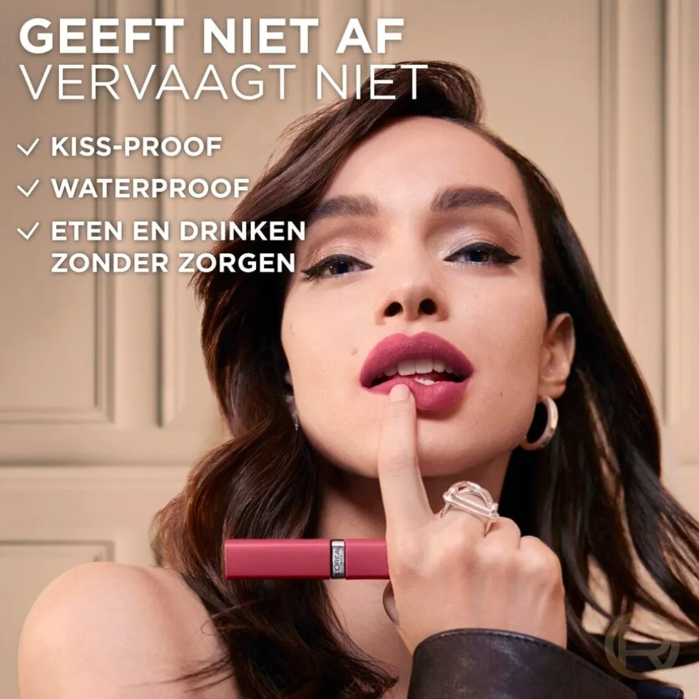 L'Oréal Paris Infaillible Matte Resistance 420 True Romance Lipstick