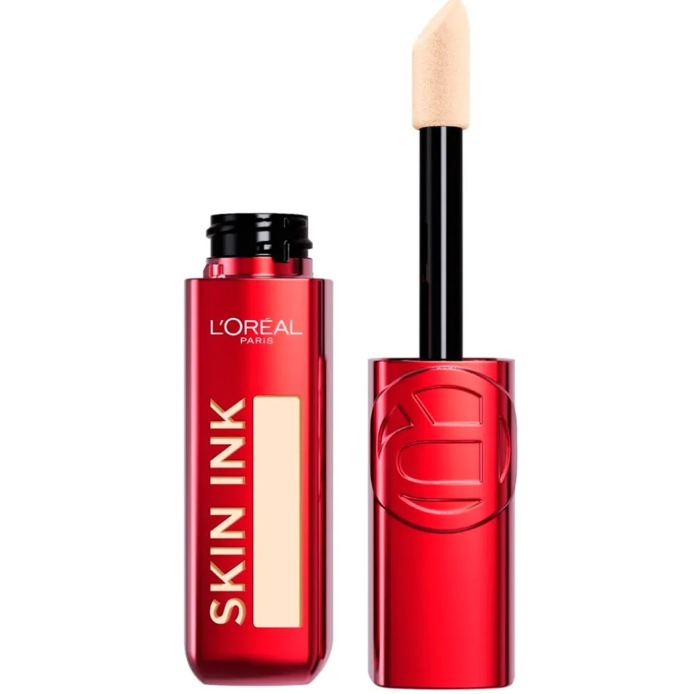 L'Oréal Paris Infaillible Skin Ink 15 2-in-1 Foundation & Concealer