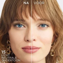 L'Oréal Paris Infaillible Skin Ink 15 2-in-1 Foundation & Concealer