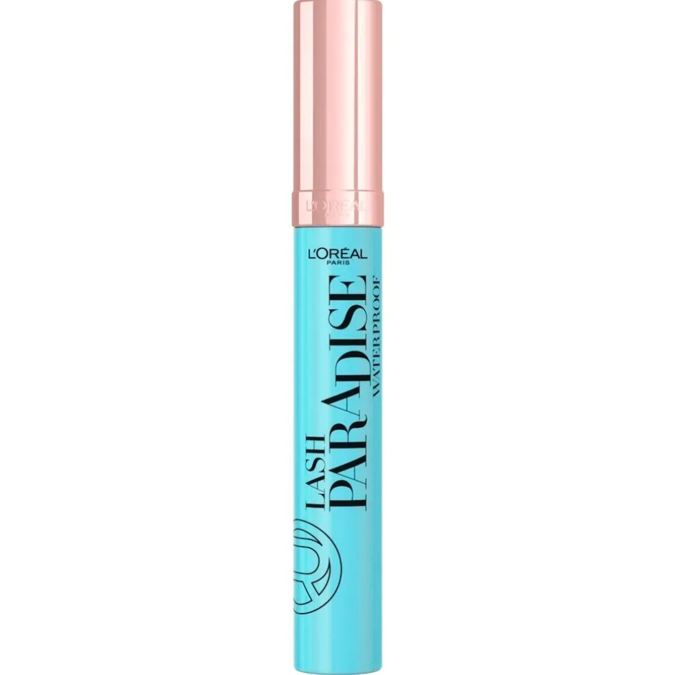 L'Oréal Paris Lash Paradise Waterproof Zwarte Volume Mascara