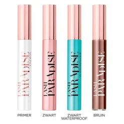 L'Oréal Paris Lash Paradise Waterproof Zwarte Volume Mascara