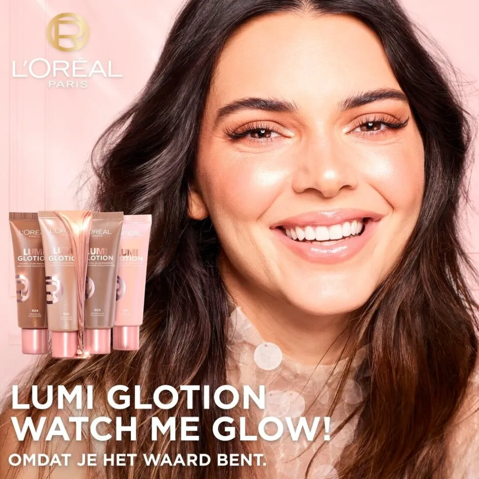 L'Oréal Paris Lumi Glotion 903 Medium Glow Natural Glow Enhancer