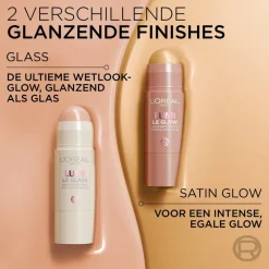 L'Oréal Paris Lumi Le Glow 630 Creme Chic Highlighter Stick