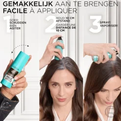 L'Oréal Paris Magic Retouch Middenblond Camouflerende Uitgroeispray