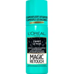 L'Oréal Paris Magic Retouch Zwart Camouflerende Uitgroeispray