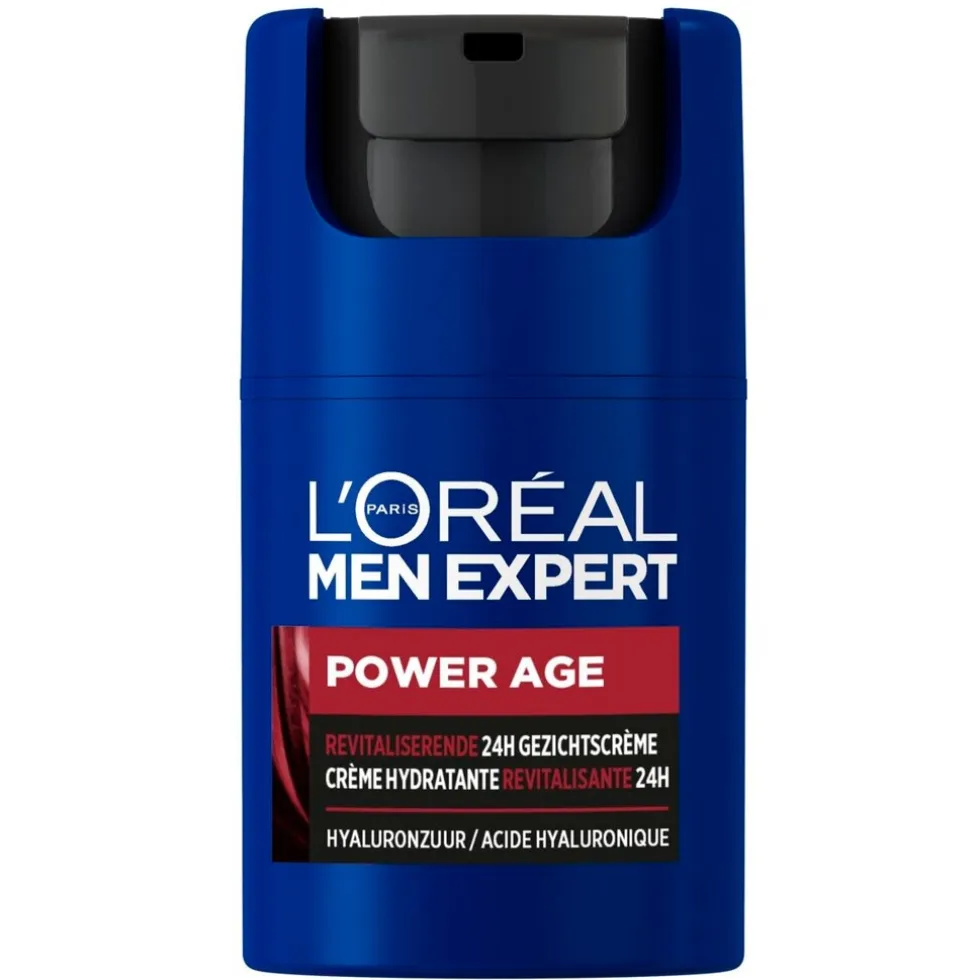 L'Oréal Paris Men Expert Power Age 24H Gezichtscrème