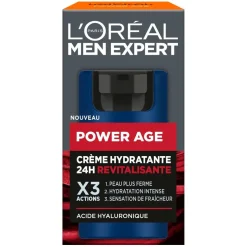 L'Oréal Paris Men Expert Power Age 24H Gezichtscrème