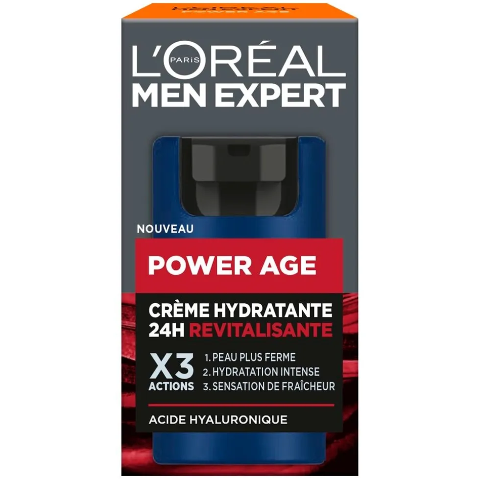L'Oréal Paris Men Expert Power Age 24H Gezichtscrème