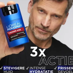 L'Oréal Paris Men Expert Power Age 24H Gezichtscrème