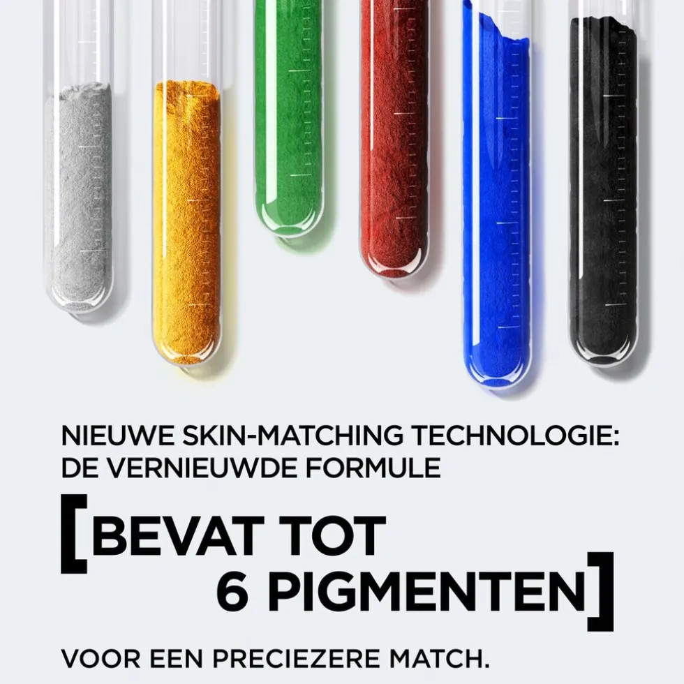 L’Oréal Paris 11N True Match Foundation