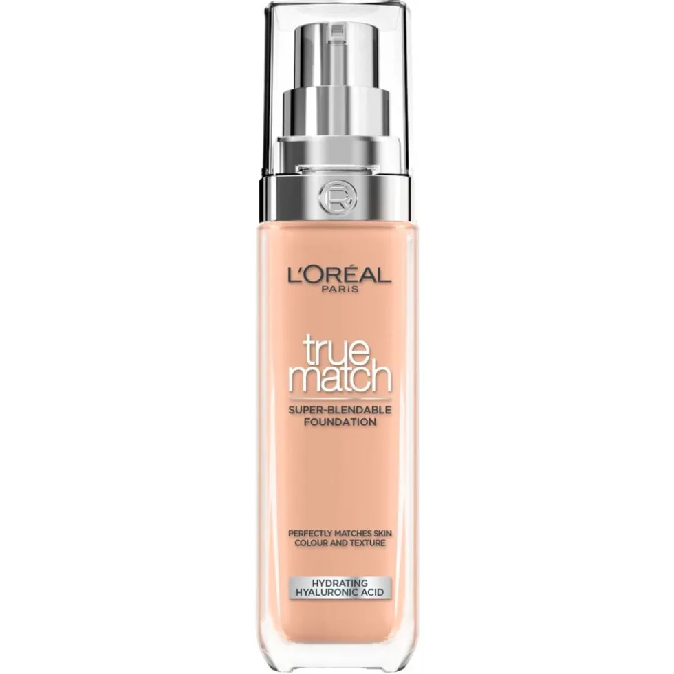 L’Oréal Paris 4.5N True Match Foundation
