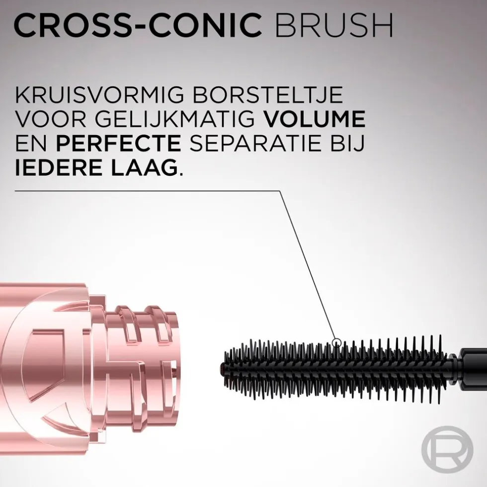 L'Oréal Paris Paradise Big Deal Black Mascara