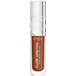 L'Oréal Paris Plump Ambition 510 La Nuit Sparkle Hyaluronic Lip Oil