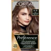 L'Oréal Paris Préférence 6.21 Koel Donkerblond Permanente Haarkleuring