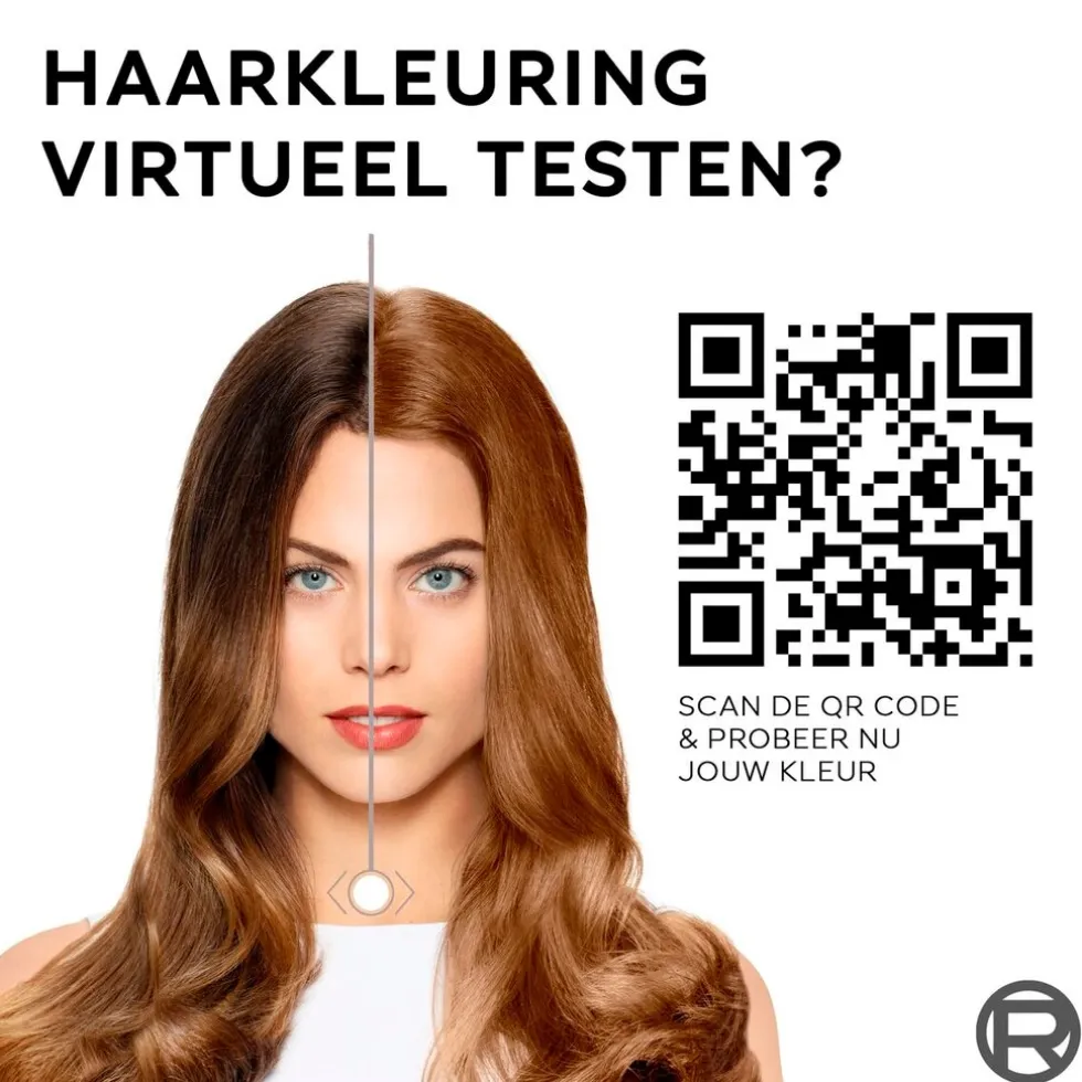L'Oréal Paris Préférence 9.1 Zeer Licht Asblond Permanente Haarkleuring