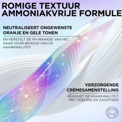 L'Oréal Paris Préférence Le Blonding Platinum Ice Acidic Toner