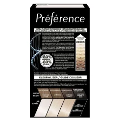 L'Oréal Paris Préférence Le Blonding Ultra Platinum Ontkleuring