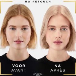 L'Oréal Paris Préférence Le Blonding 11.21 Ultra Licht Parelmoer Asblond Permanente Haarkleuring