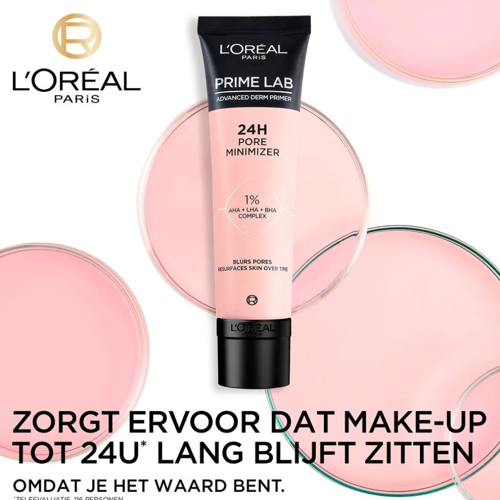 L'Oréal Paris Prime Lab 24H Pore Minimizer