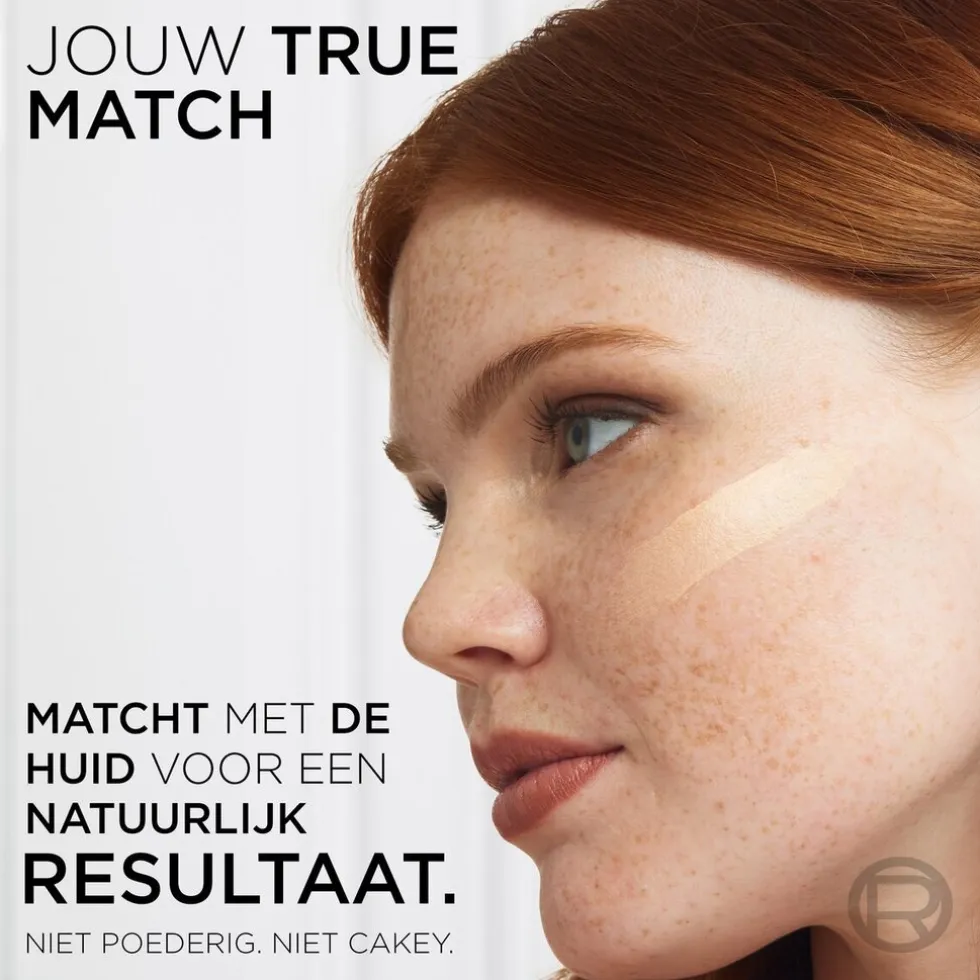 L’Oréal Paris 5.5R/C True Match Foundation