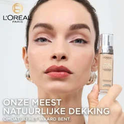 L’Oréal Paris 10R/C True Match Foundation