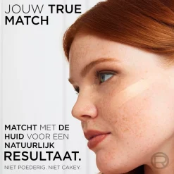 L’Oréal Paris 10R/C True Match Foundation