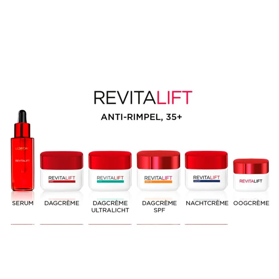 L'Oréal Paris Revitalift Anti-Rimpel Dagcrème