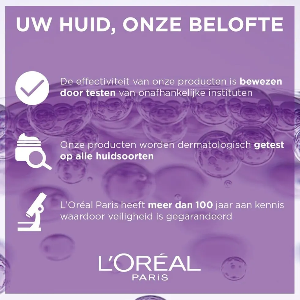 L'Oréal Paris Revitalift Filler Tissuemasker