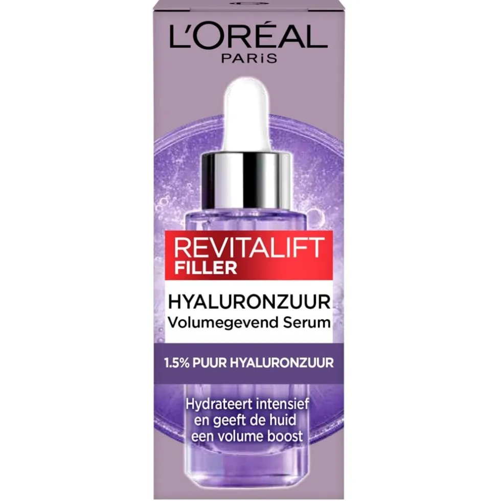 L'Oréal Paris Revitalift Filler Anti-Rimpel Serum
