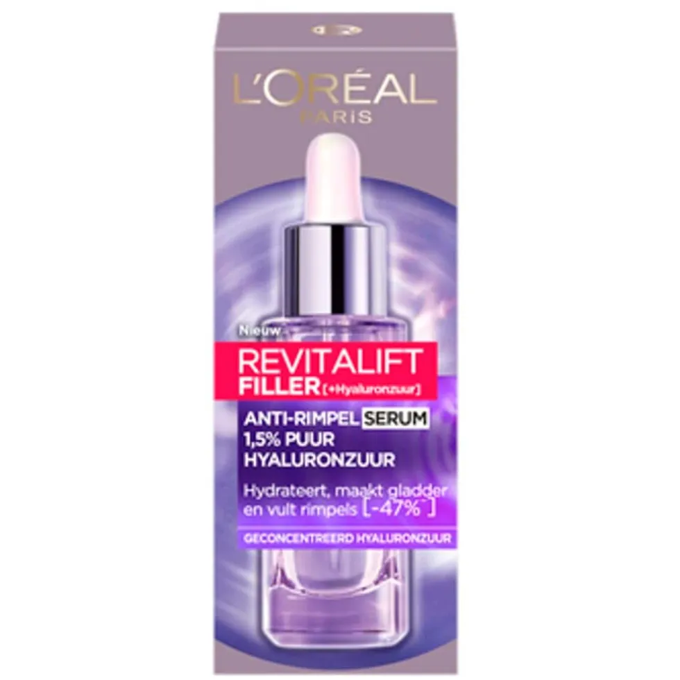 L'Oréal Paris Revitalift Filler Anti-Rimpel Serum